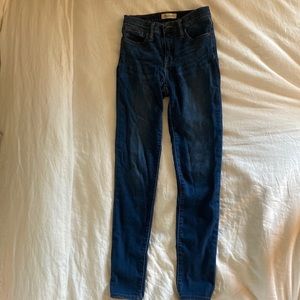 Madewell Tall Roadtripper Jeans